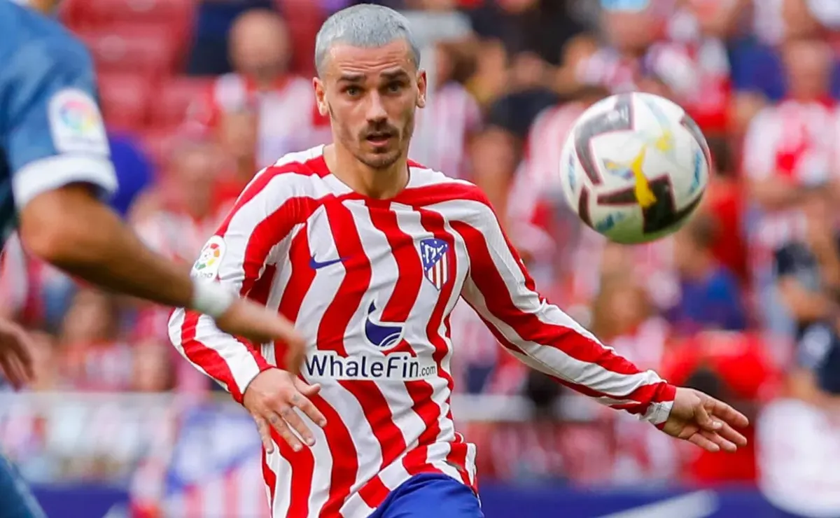 Atleti agree reduced fee to make Griezmann transfer permanent
