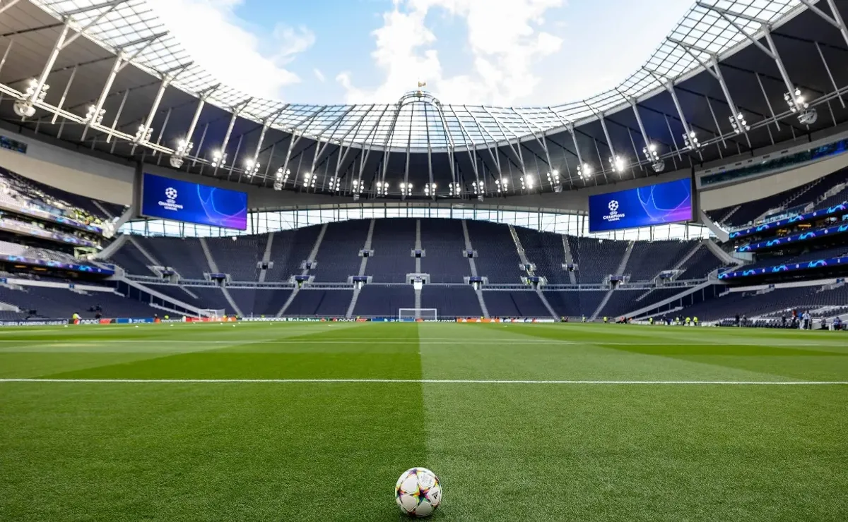 Google in talks with Tottenham over stadium naming rights