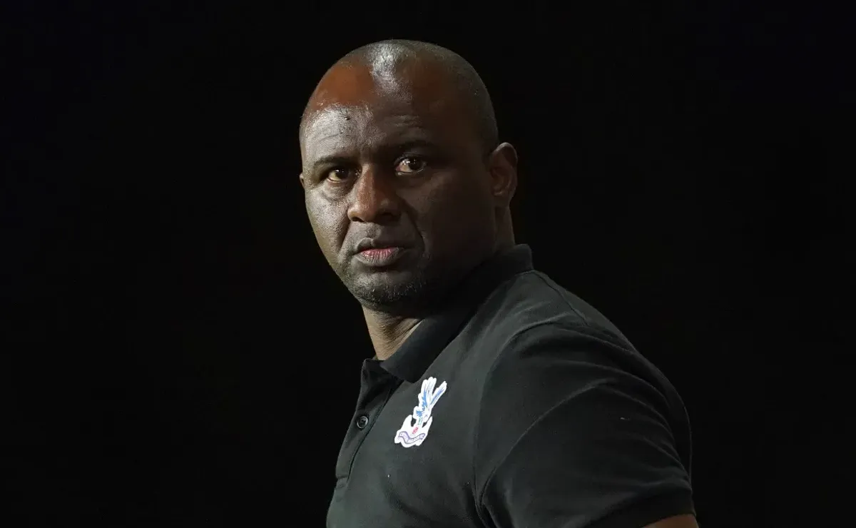 Patrick Vieira says there is a 'lack of opportunity' for black coaches