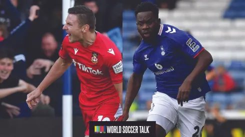 Where to find Wrexham vs. Oldham on US TV