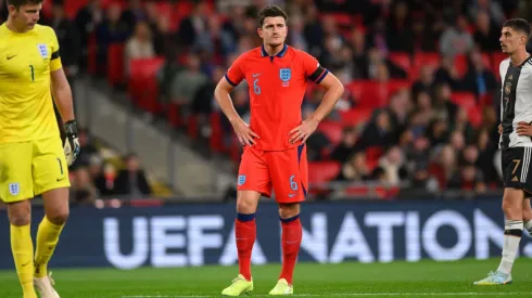 Harry Maguire poses dilemma for Southgate and England