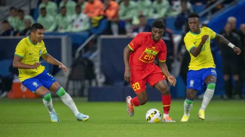 Mohammed Kudus should lead the Ghana front line in Qatar