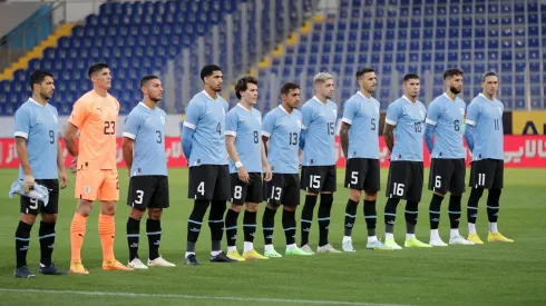 Uruguay name experienced World Cup squad