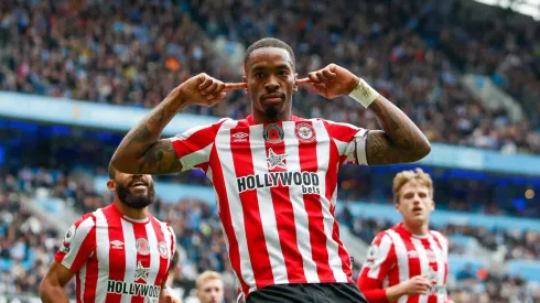 Ivan Toney scores brace to sink Manchester City after England snub