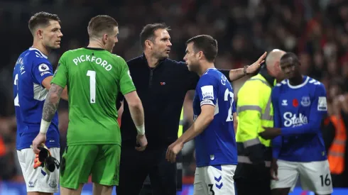 Bournemouth win piles pressure on Everton's Frank Lampard