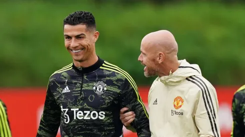 Ronaldo slams Manchester United in Piers Morgan interview