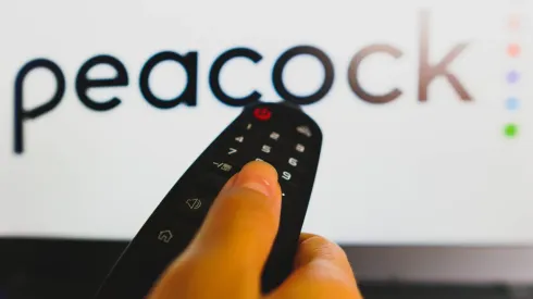 Are Peacock World Cup games in English?