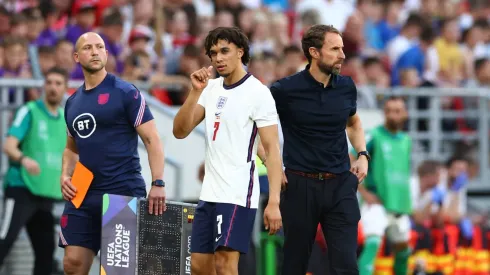 Gareth Southgate publicly disrespects Trent Alexander-Arnold
