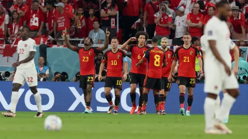 Belgium edges Canada as underdogs fail to convert chances