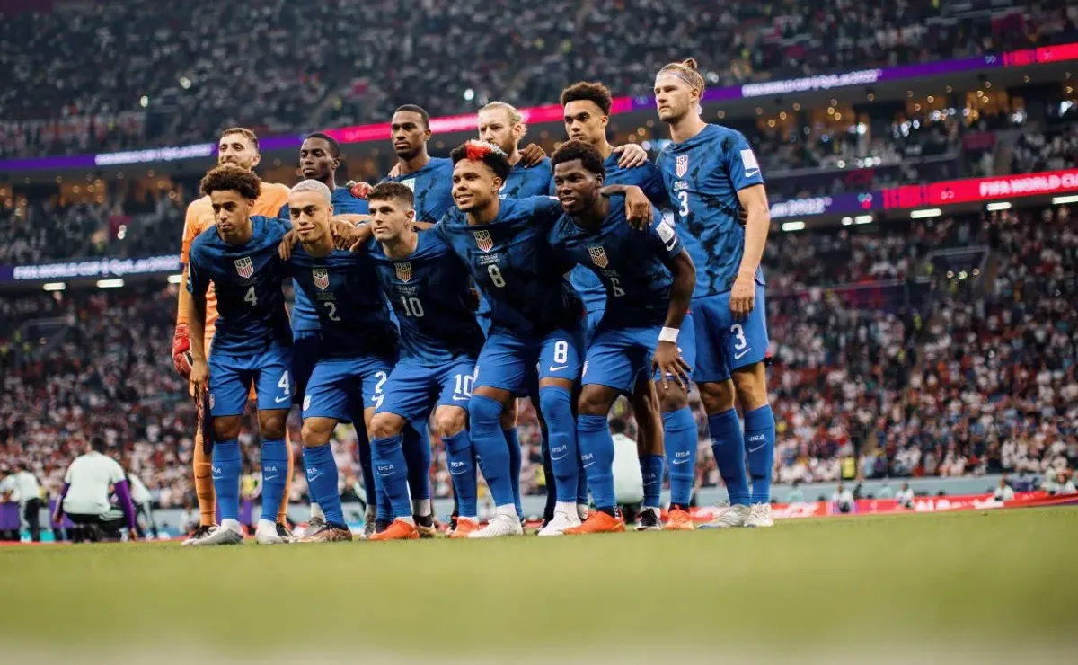 United States grows up in 0-0 draw with England