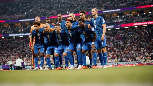 United States grows up in 0-0 draw with England