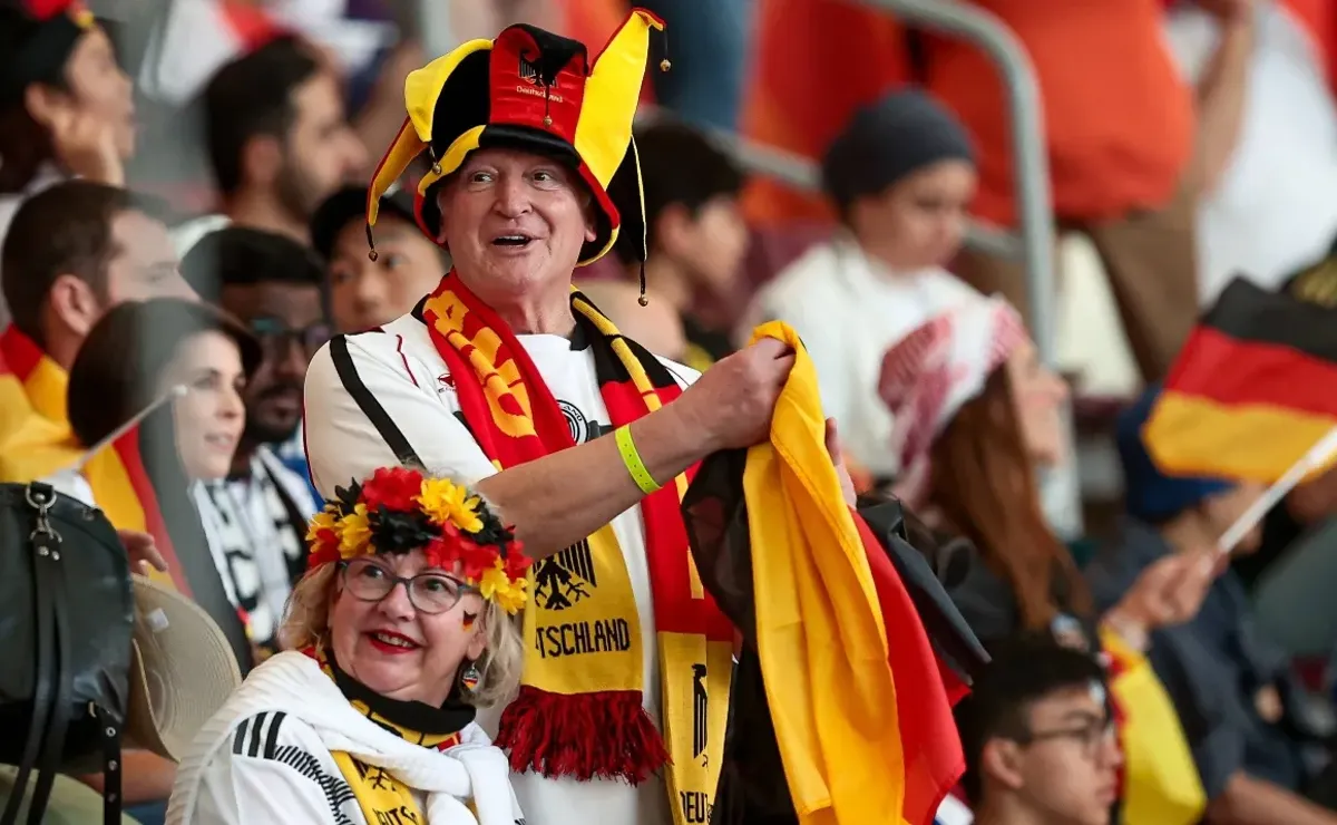 Germany and Norway fans boycotting World Cup