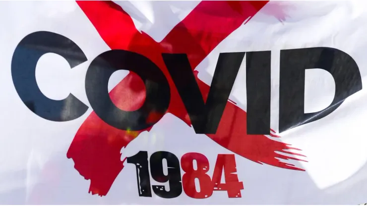 China turning World Cup into George Orwell's 1984 - World Soccer Talk