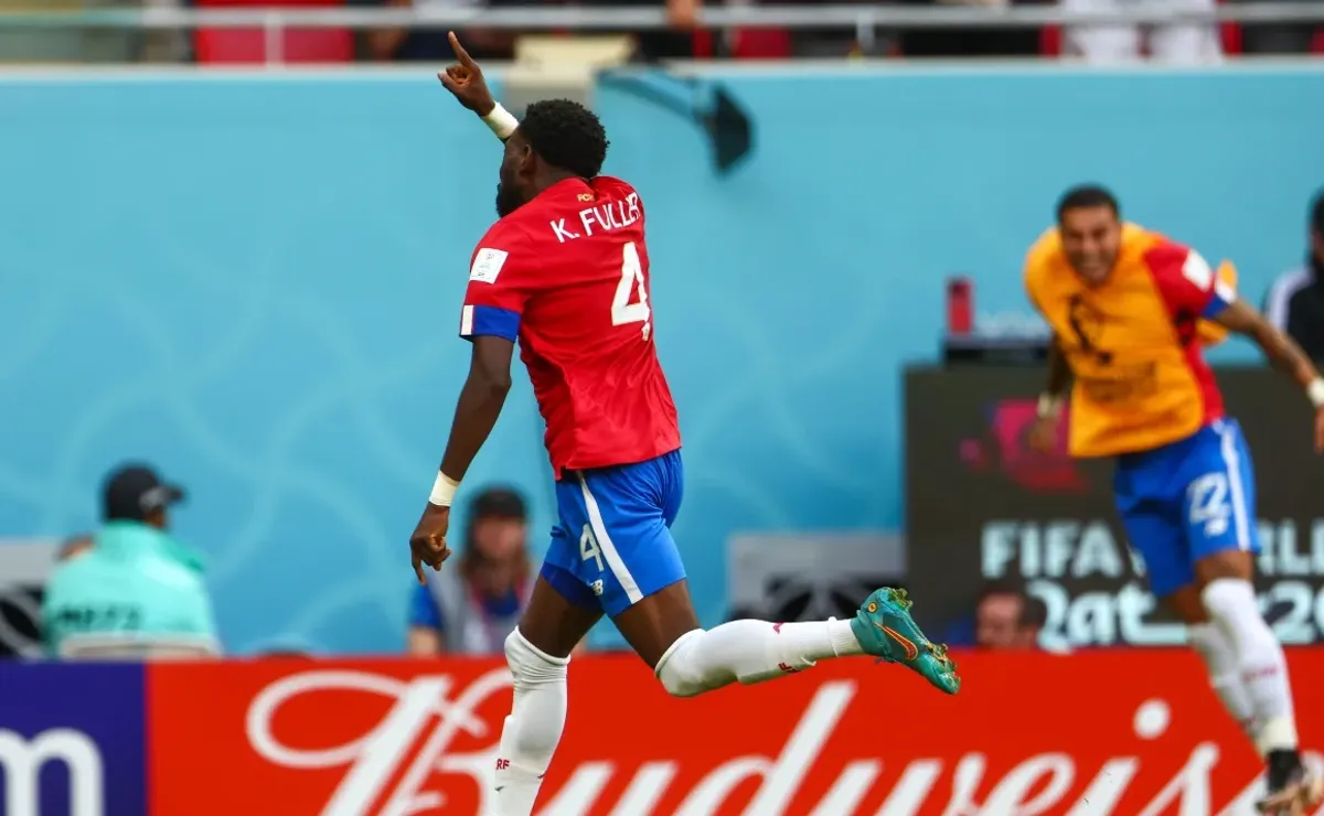Costa Rica stun Japan to blow Group E wide open