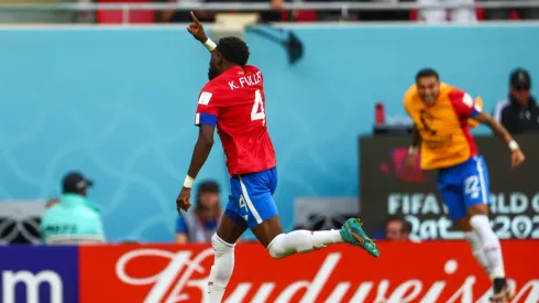 Costa Rica stun Japan to blow Group E wide open