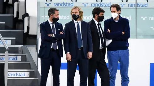 Juventus board resigns as financial investigation continues