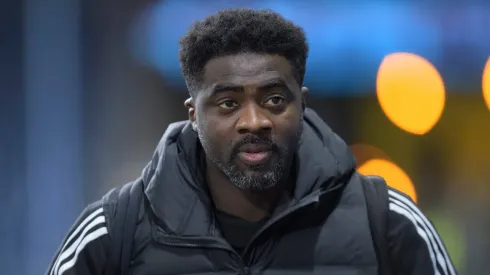 Kolo Touré named new Wigan boss
