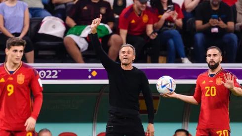 Luis Enrique case for being the best coach in the world