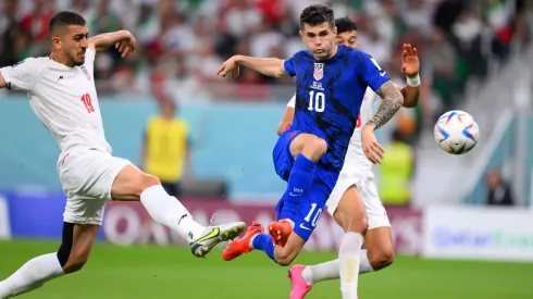 When does the USA play next in the World Cup?