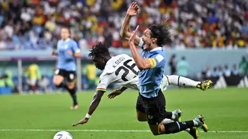 VAR fails Uruguay after late penalty appeal dismissed