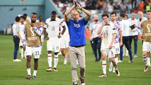 USMNT dumped from World Cup as Berhalter gets starting XI wrong