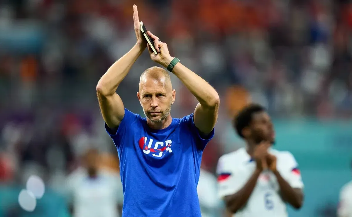 Berhalter unclear of his future as US head coach