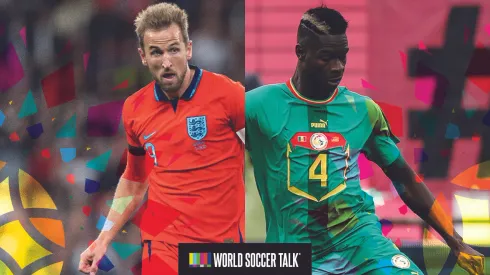 Where to find England vs Senegal on US TV