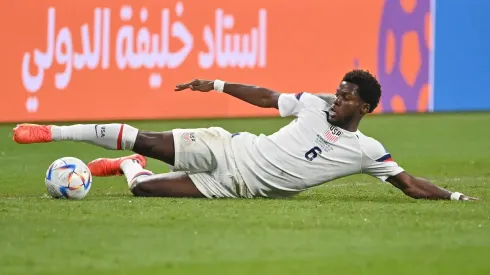 Yunus Musah is a transfer target for Liverpool, Arsenal, and Chelsea