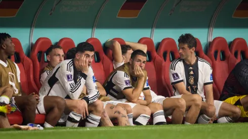 Germans blame WAGs for World Cup failure