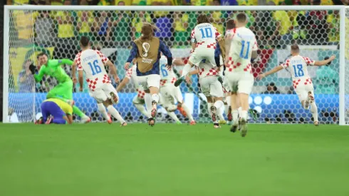 Croatia beat Brazil on penalties as goalkeeper stars