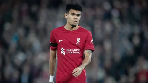 Liverpool's Luis Diaz out until March after surgery