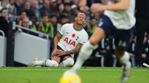 Spurs sweat latest Richarlison injury concerns