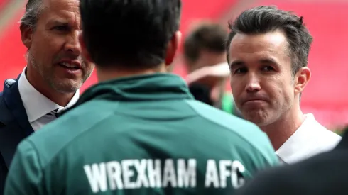 Wrexham aim to be America’s soccer team, says McElhenney