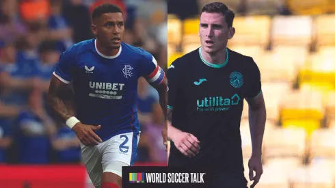 Where to find Rangers vs. Hibs on US TV