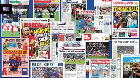 France-Morocco: Reaction from global media to France's win