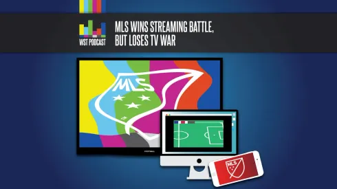 MLS wins streaming battle but loses TV war