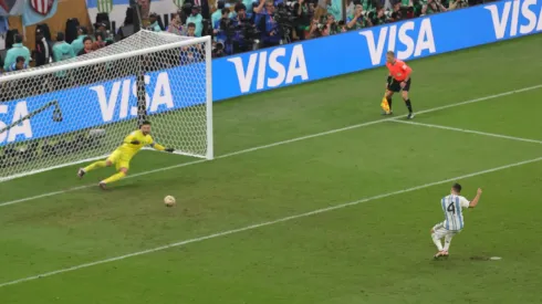 Argentina World Cup win brings Andres Cantor to tears on TV