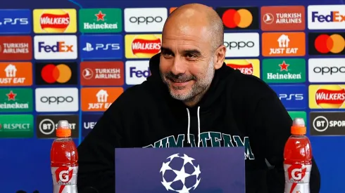 Pep Guardiola says Champions League win completes City stay
