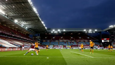 Aston Villa plans expansion of Villa Park to more than 50K