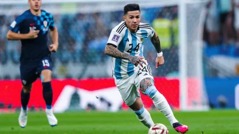 Chelsea ready to sign Enzo Fernández in January window