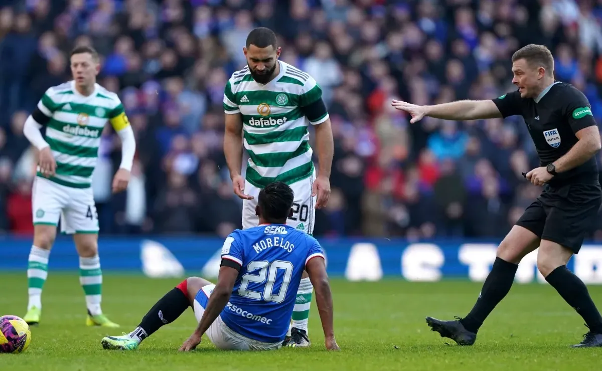 Old Firm recap: Celtic steal point away from Rangers at Ibrox