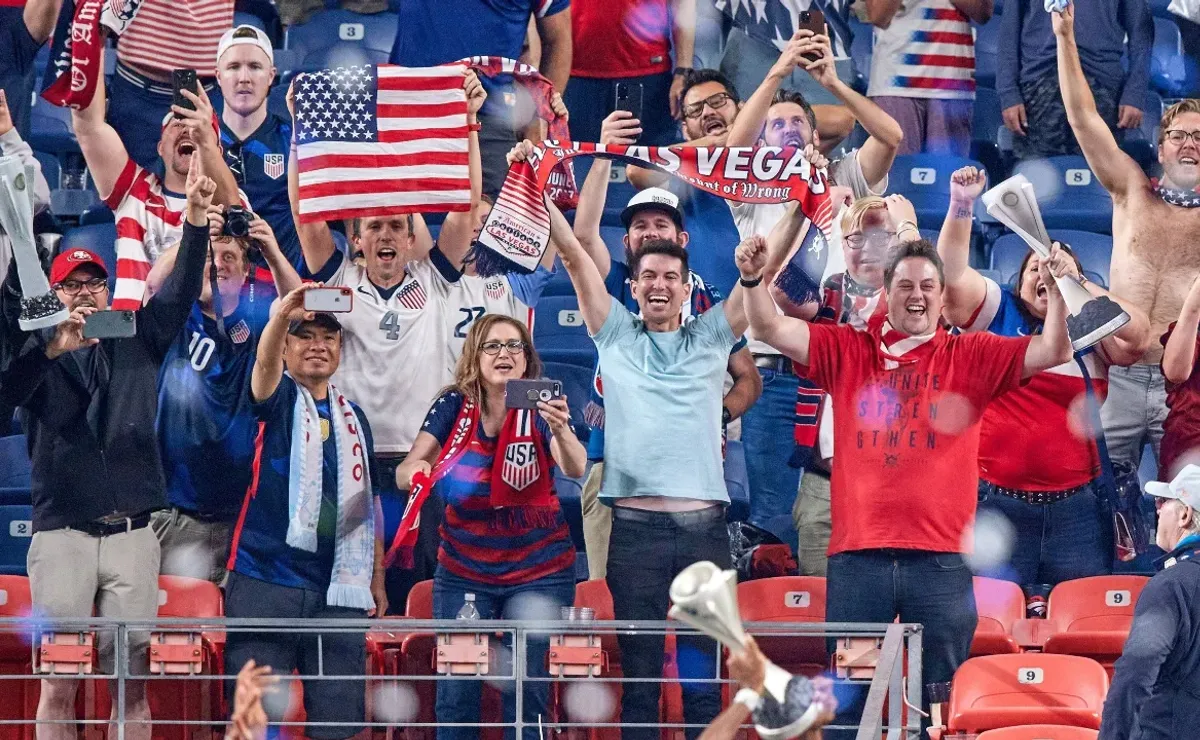 US is world's top destination for international soccer tournaments