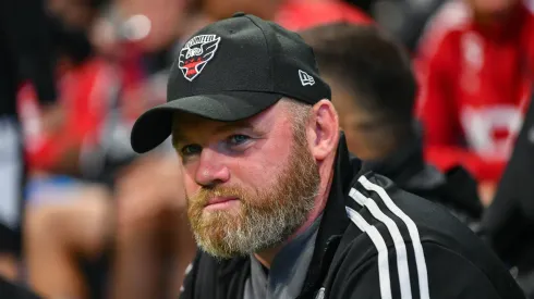 Wayne Rooney on shortlist for Everton job if Lampard sacked