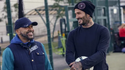 David Beckham's 'Save Our Squad' series now on Disney+