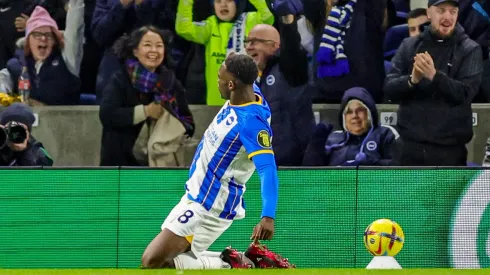 Brighton score three to thrash lackluster Liverpool