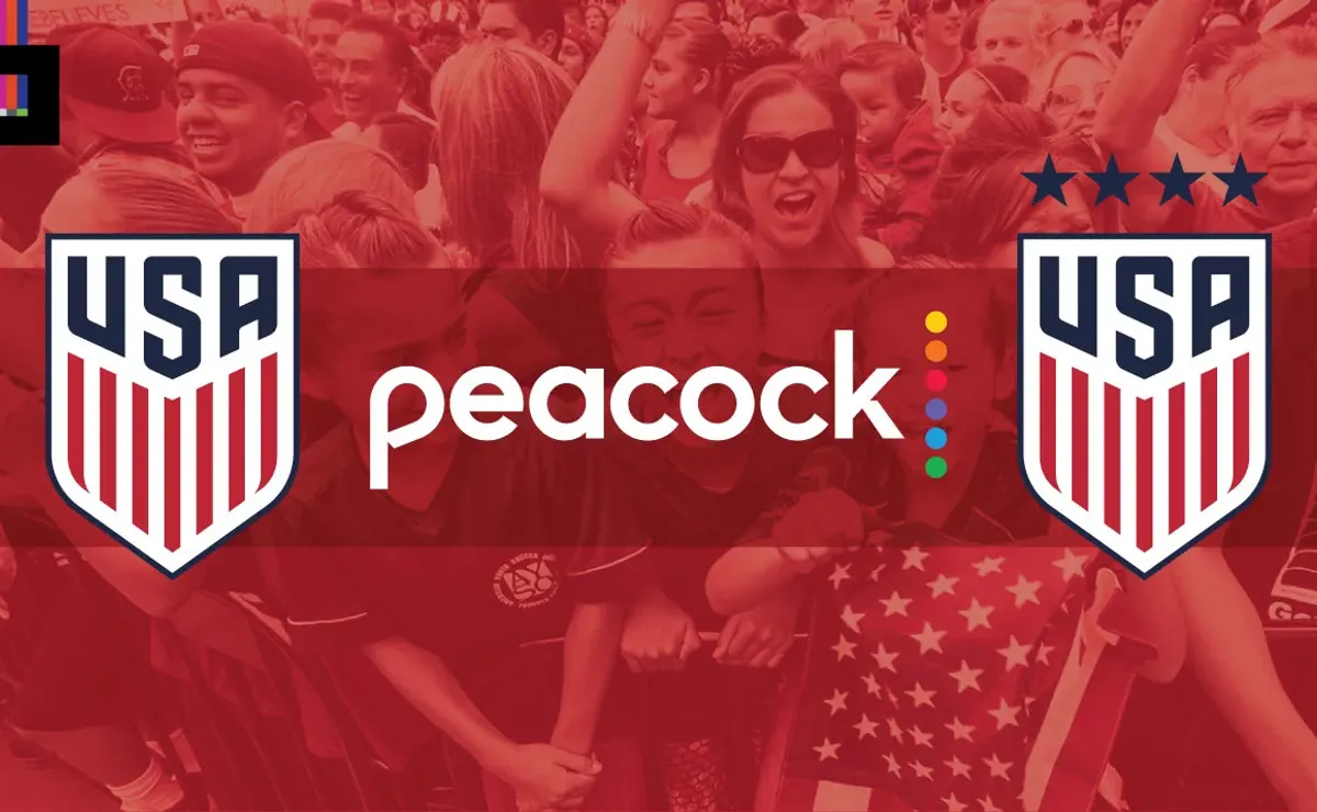 Peacock to stream USMNT and USWNT games in new deal