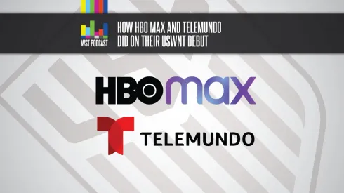 How HBO Max & Telemundo did on USWNT debut
