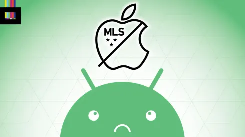 Android users feel left out as MLS embraces Apple