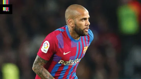 Dani Alves arrested for alleged sexual assault