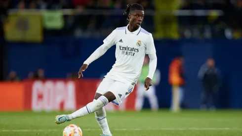 Eduardo Camavinga 'untouchable' says Real Madrid boss